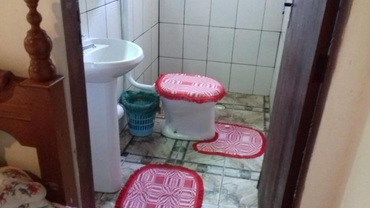 Villa Casa de Férias em Caragua à Caraguatatuba Extérieur photo
